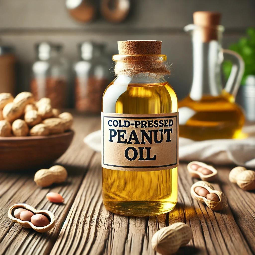 Peanut Oil